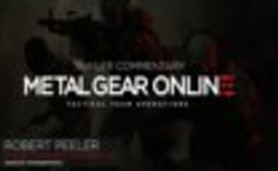 GDC-трейлер Metal Gear Online