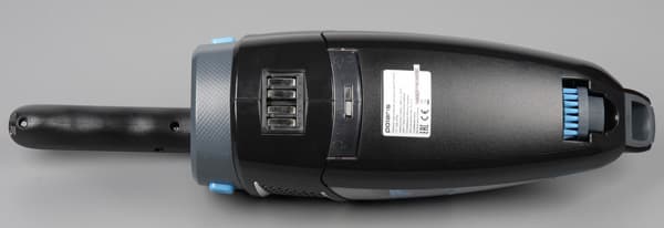 Пылесос Polaris PVCS 0418, портативный ручной пылесос