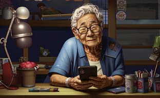 Японец потратил 250 тысяч долларов на мобильную MMORPG и оставил свою бабушку без пенсии