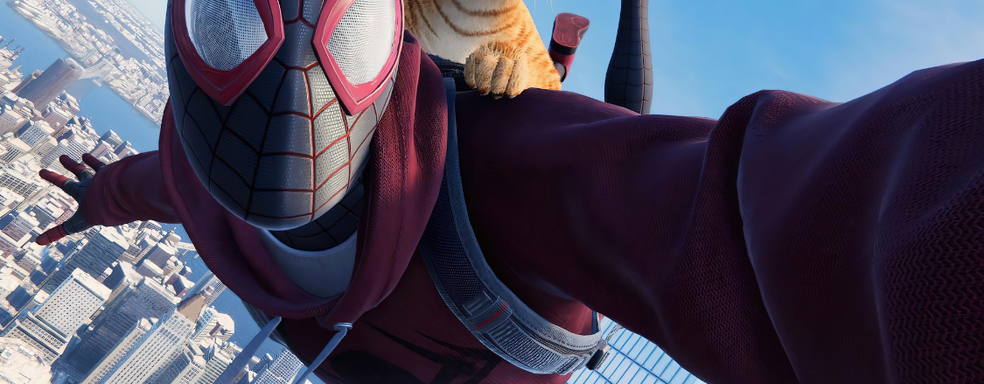 Spider-Man Miles Morales смогли запустить в разрешении 8К на GeForce RTX 4080