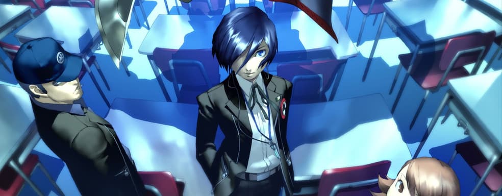 Слух: Atlus готовит ремейк Persona 3 и несколько анонсов в 2023 году