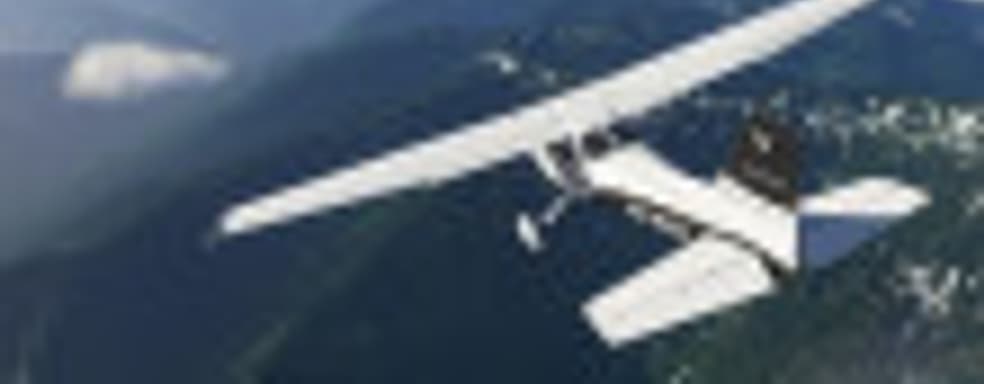 Microsoft Flight Simulator выглядит отлично. Игру сложно отличить от реальности