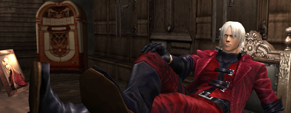 Показали мод Devil May Cry 3 Crimson с новыми приёмами, колесом оружия, выбором стиля и другими улучшениями