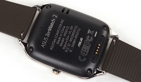 Умные часы Asus ZenWatch 2 Умные часы Asus ZenWatch 2