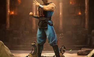 Потомок шаолиньского воина: Iron Studios открыла предзаказ на статую Кунг Лао из Mortal Kombat