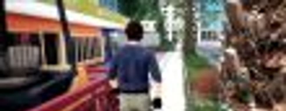 Трейлер игры в открытом мире AQP City от независимого разработчика 