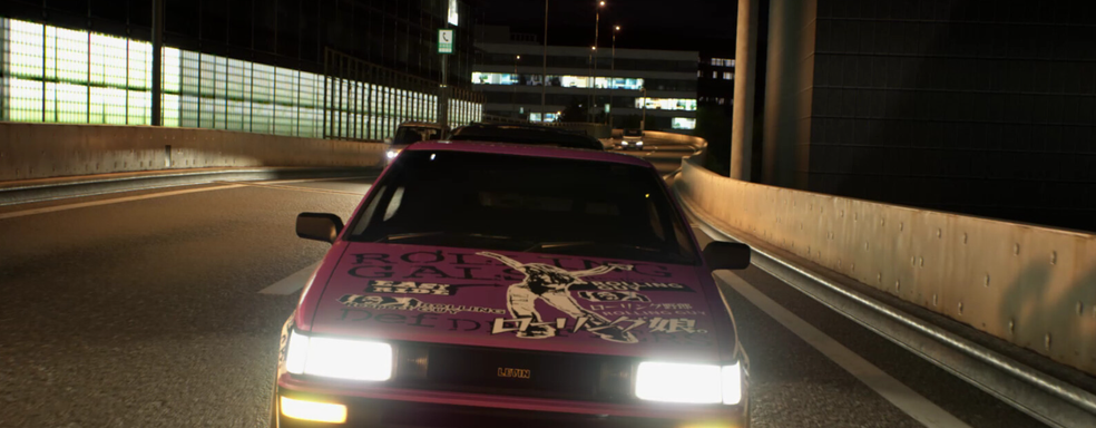 Genki назвала цену игры-перезапуска Tokyo Xtreme Racer и показала новый геймплей