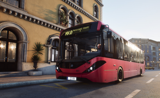 Анонсировали Bus Simulator 27 на движке Unreal Engine 5