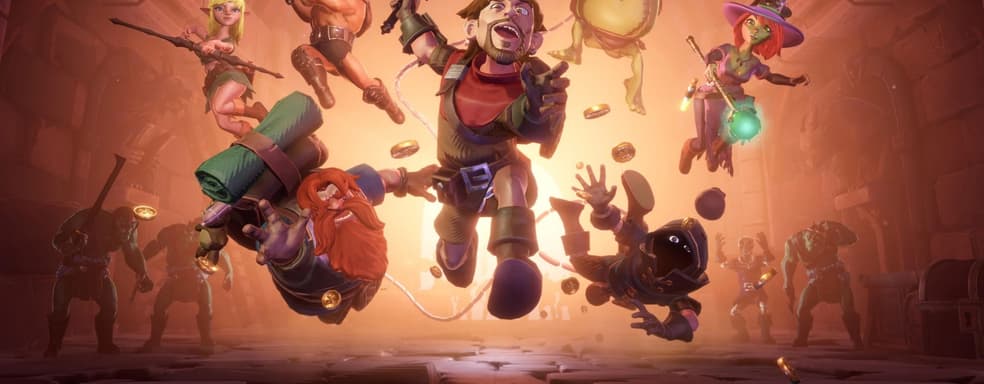 В EGS можно бесплатно забрать высокорейтинговую изометрическую тактику