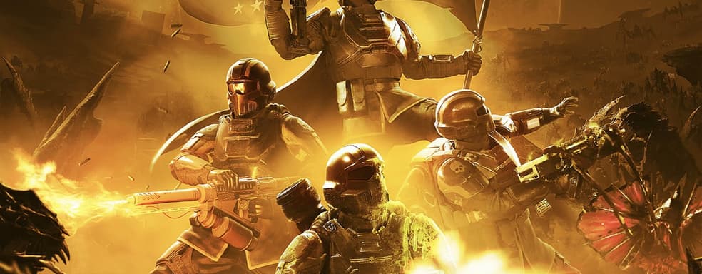 Helldivers 2 доминировала в февральских продажах в Северной Америке