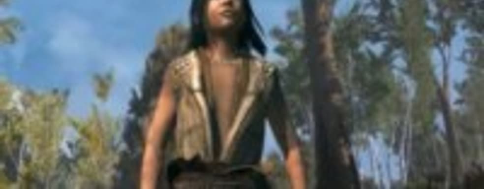 Трейлер Assassin's Creed III 