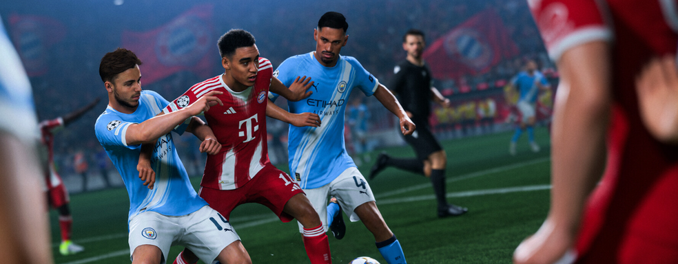 EA раскрыла улучшения режима «Клубы» в EA Sports FC 26