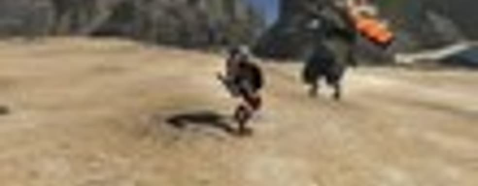 Fortress - еще одна игра из серии Final Fantasy 