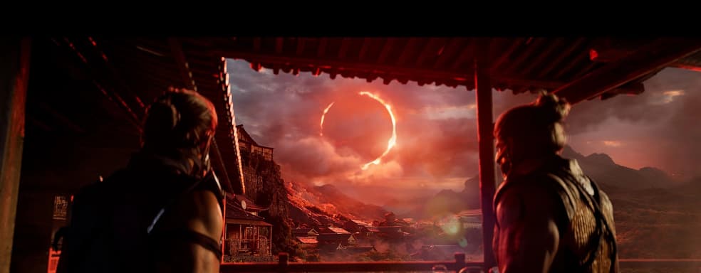 Эд Бун назвал примерное время прохождения сюжетной линии Mortal Kombat 1