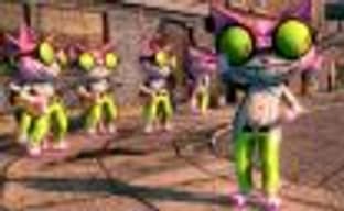 Задорные испытания в лаборатории Профессора Генки в трейлере Switch-версии Saints Row: The Third