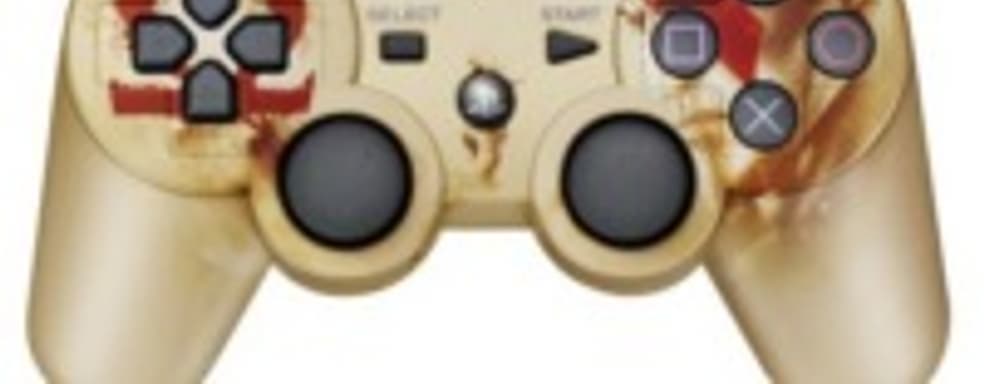 Стартовал бета-тест God of War: Ascension для подписчиков PS Plus