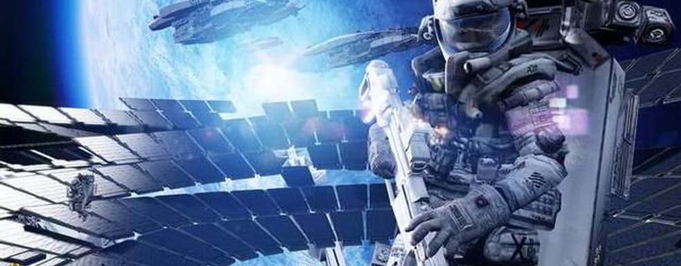 Космическая перестрелка в реалистичном трейлер шутера Boundary