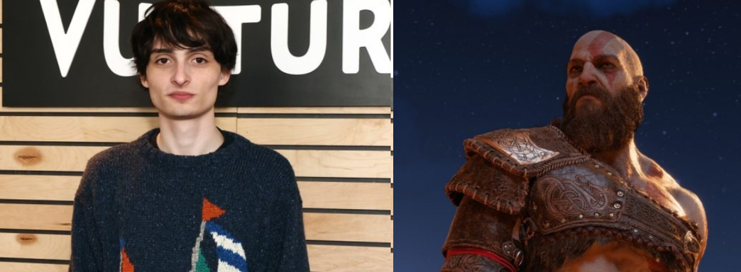 La estrella de "Stranger Things" quiere interpretar a Kratos en la adaptación de God of War