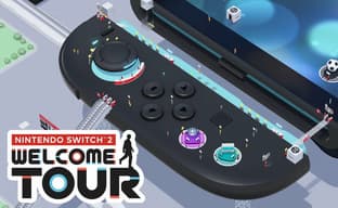 Nintendo Switch 2 Welcome Tour to be Sold as a Separate Video Game