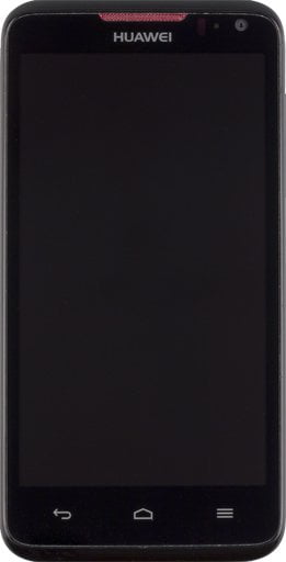 Внешний вид коммуникатора Обзор Huawei Ascend D1 Quad XL. Внешний вид коммуникатора