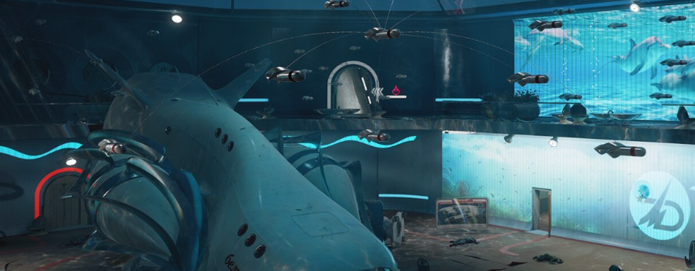 Atomic Heart получила крупную скидку. Второе DLC для игры Mundfish доступно по сниженной цене