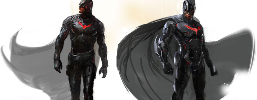 Rocksteady готовит Batman Beyond, которая станет началом трилогии — слух