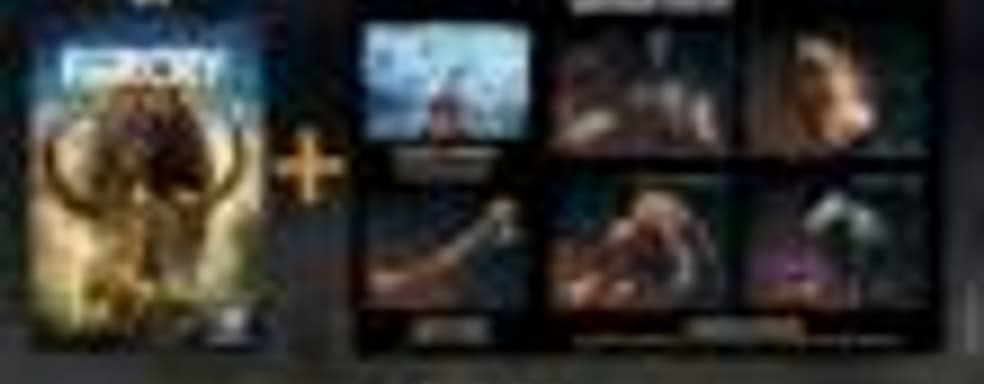 Представлена «коллекционка» Far Cry: Primal