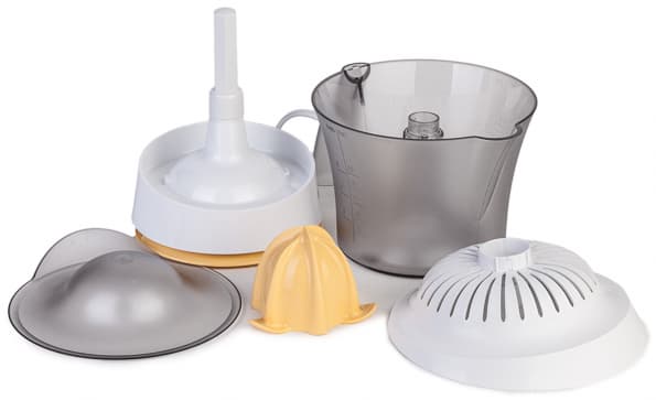 Электрическая соковыжималка для цитрусовых Bosch MCP3000