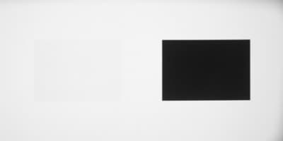 Проектор Sony VPL-VW300ES, тест разделения стереопар Проектор Sony VPL-VW300ES, тест разделения стереопар