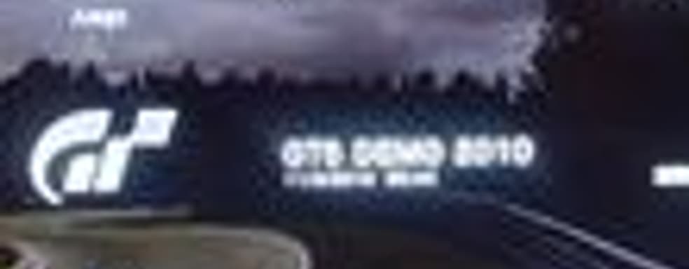 Слух: новая демо-версия Gran Turismo 5 на подходе