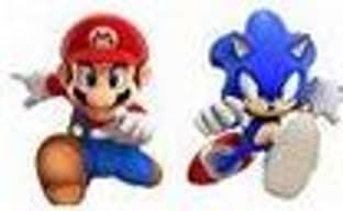 Mario и Sonic лидируют в британском чарте