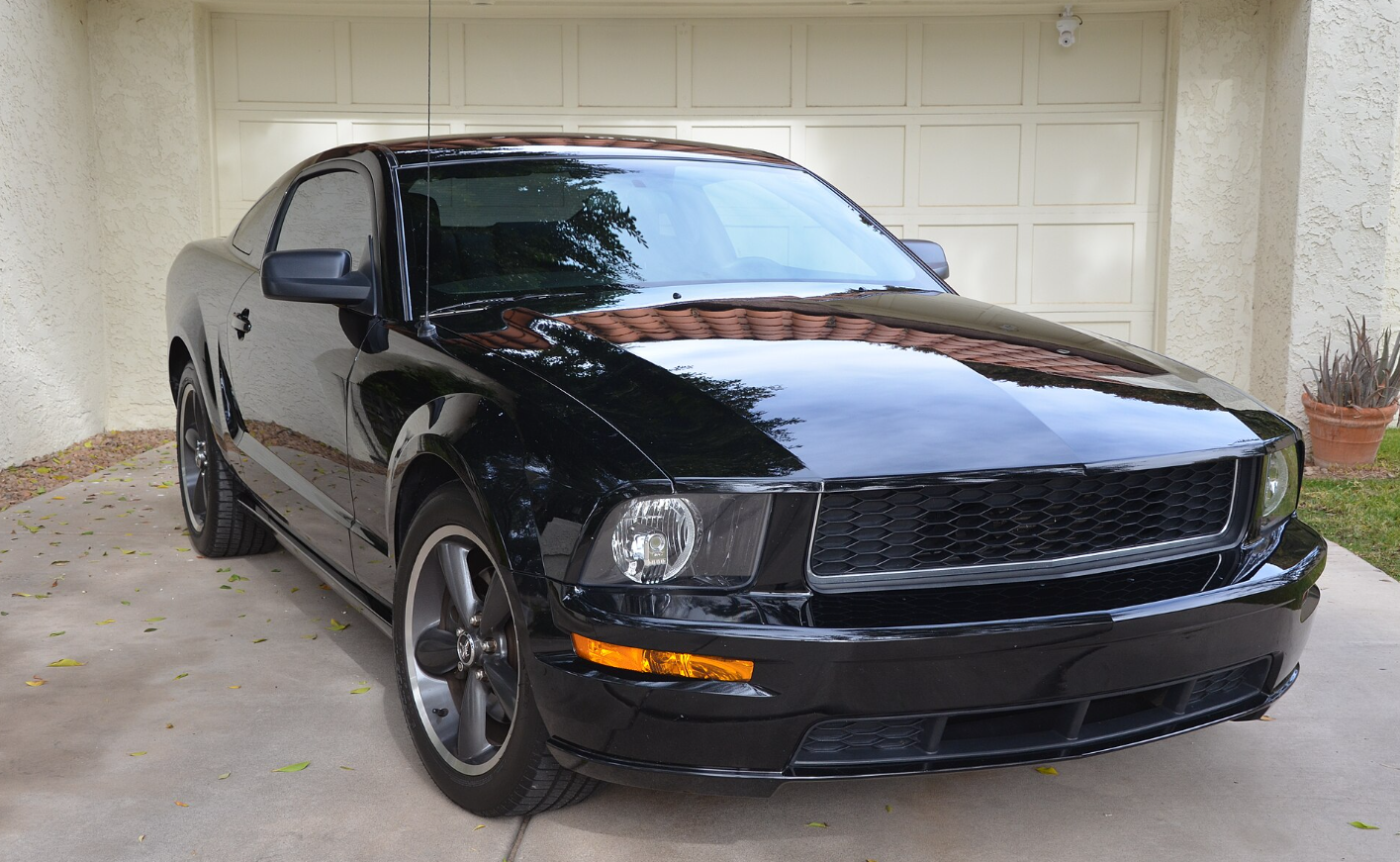 Ford Mustang Bullitt