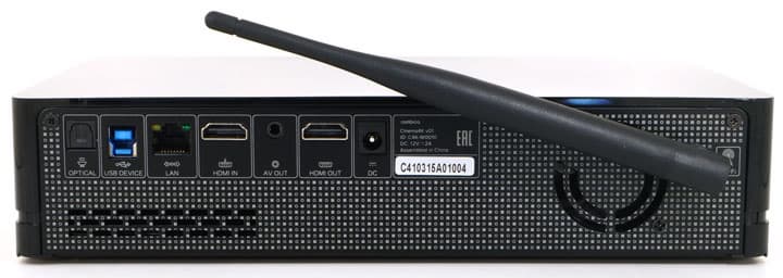 Android-приставка Rombica Cinema 4K