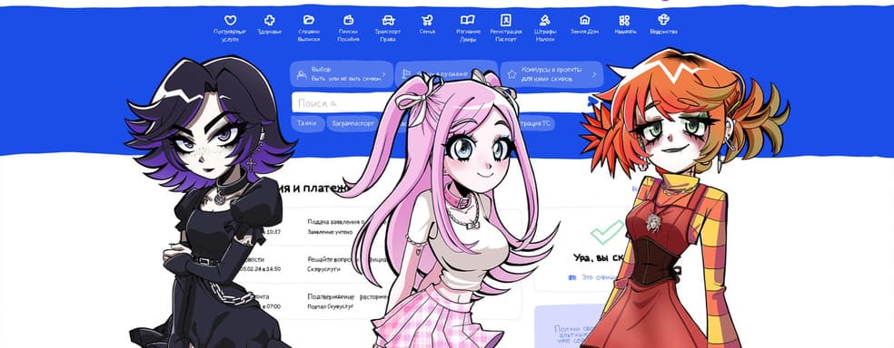 Анонсирован иммерсивный симулятор «Альтушка для скуфа»