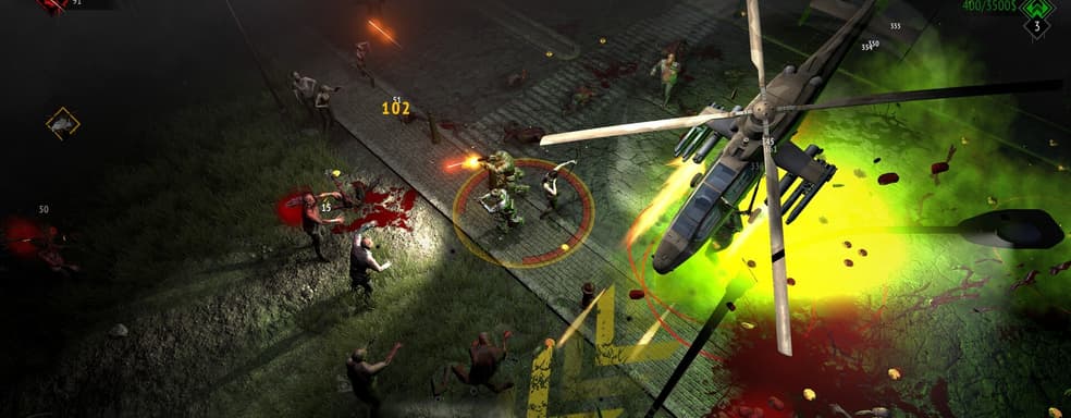 В Steam отлично стартовал зомби-шутер с ролевыми элементами Yet Another Zombie Survivors