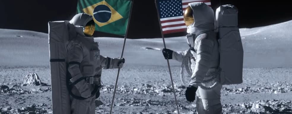 Астронавты дерутся на Луне в релизном трейлере Humankind