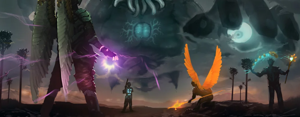 Создатель Terraria удалился из социальной сети, но на прощание дал подсказку об обновлении