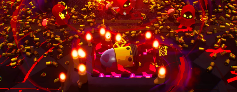 Издатель Hotline Miami анонсировал Enter the Gungeon 2 — сиквел шутера переходит в 3D-формат