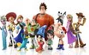 Новые персонажи Disney Infinity
