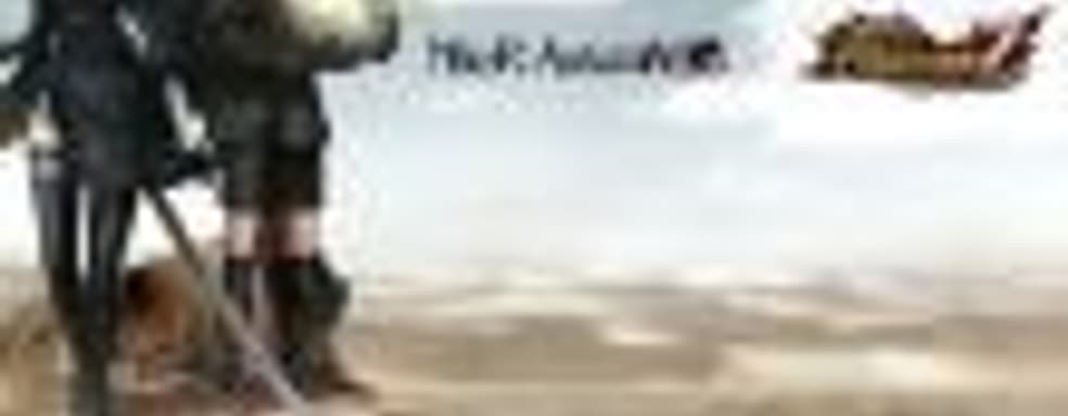 Красавица 2B из NieR: Automata пробралась в Monster Hunter, но есть нюанс