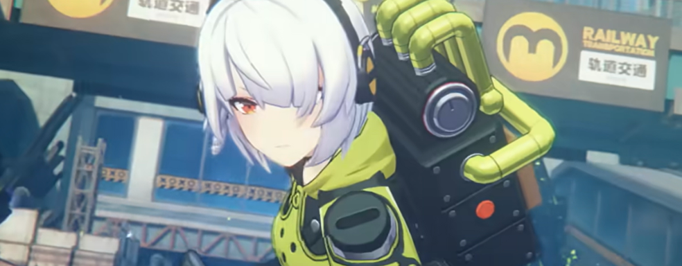 Инсайд: баннеры персонажей Zenless Zone Zero 1.1