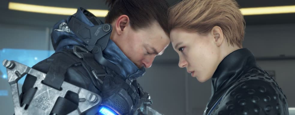 Death Stranding обожают в Steam. Топ-продаж