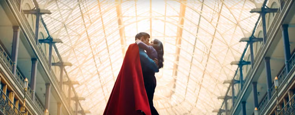 Хидео Кодзима сдержанно оценил «Супермена» Джеймса Ганна