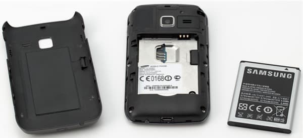 Батарея Samsung Wave Y