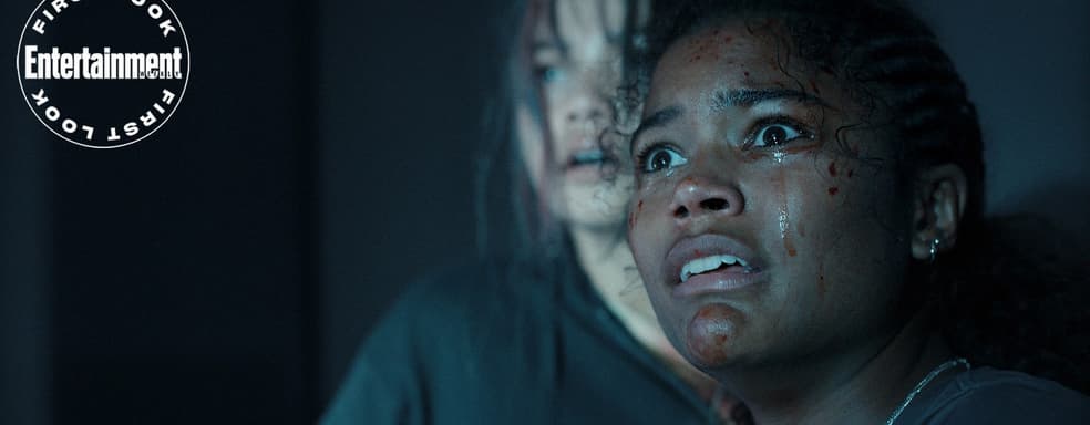 Гигантские гусеницы, зомби-собаки и чернокожий Вескер. Появились новые кадры сериала «Обитель зла» от Netflix