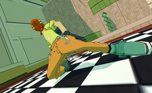 Мы зря пропустили наследницу Jet Set Radio. Обзор инди-игры Bomb Rush Cyberfunk