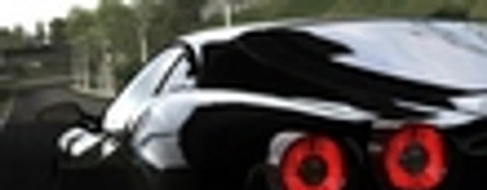 Forza Motorsport 3 на двух дисках. Официально 