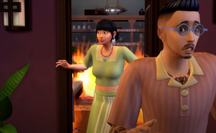 The Sims 4 For Rent. Gameplay Trailer of the Expansion Pack about Renting