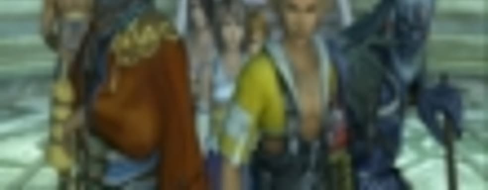 Разработка Final Fantasy X/X-2 HD завершена на 70%