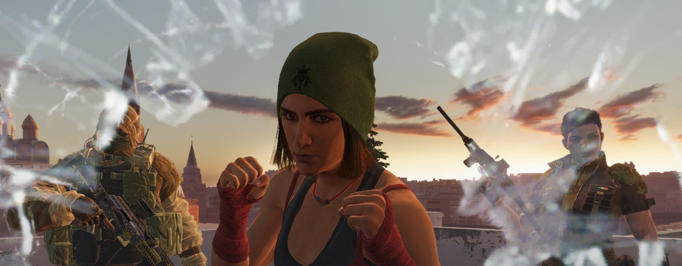 Автор Rainbow Six Siege X объяснил стремление к кроссоверам — игроки сами очень хотят разнообразные скины